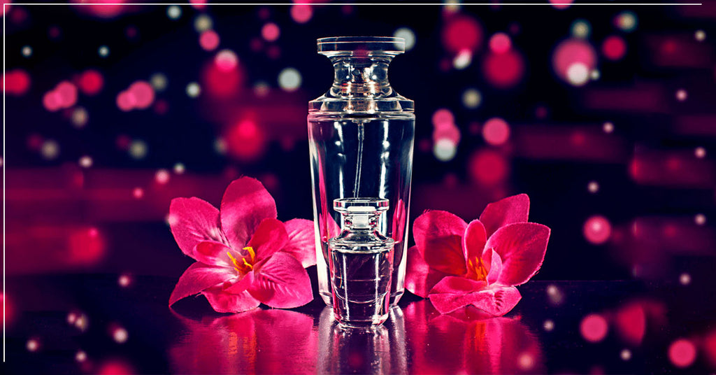 ¿Cómo actúa el perfume en nuestra piel?