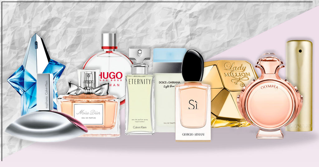 Mejores Perfumes para Mujer
