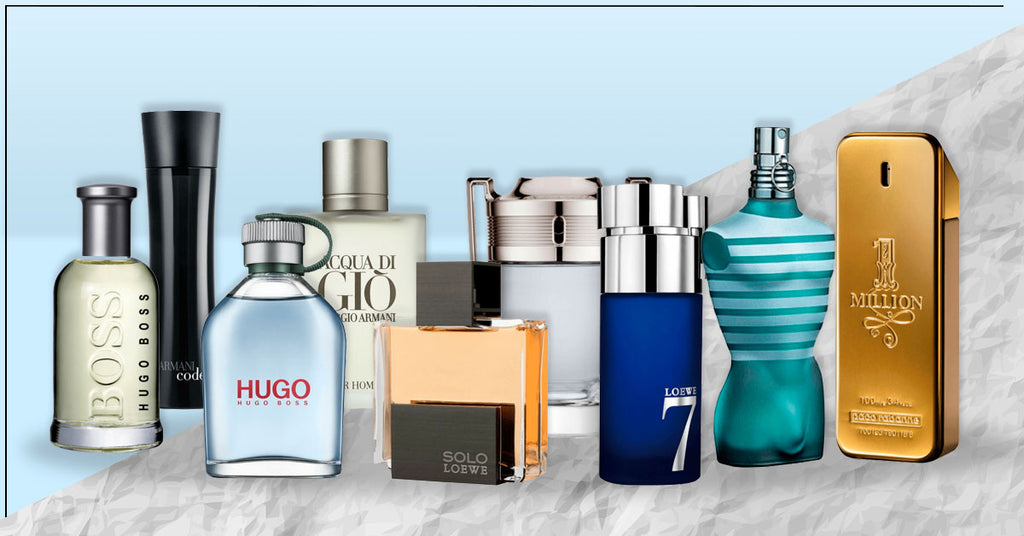 Los 9 mejores perfumes para hombre
