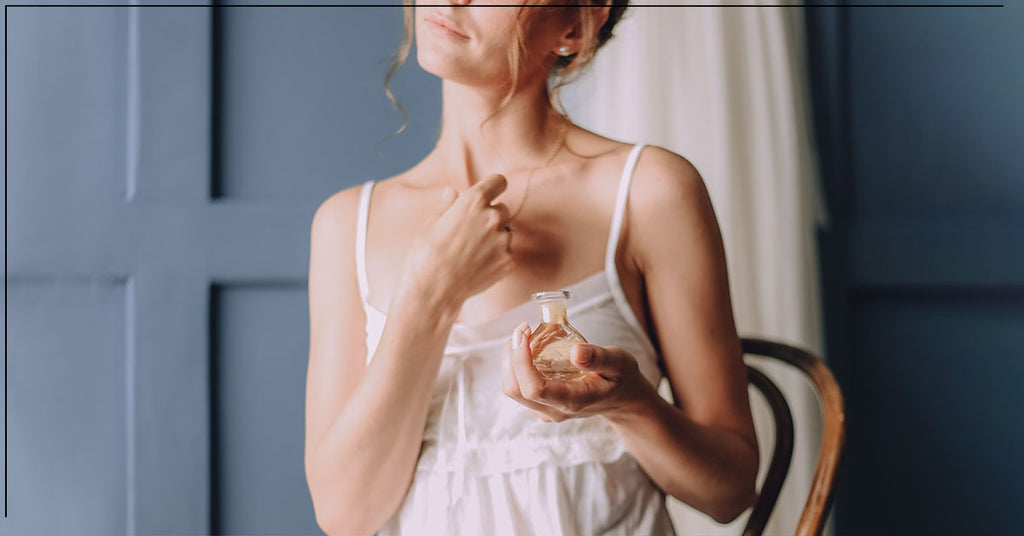 5 trucos para mantener tu perfume durante más tiempo