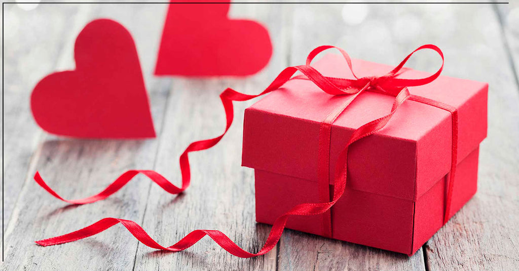 Ideas originales para envolver tu perfume en San Valentín