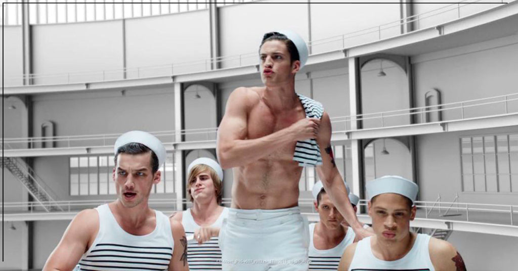 El perfume de hombre para las noches de verano: Le Male Jean Paul Gaultier