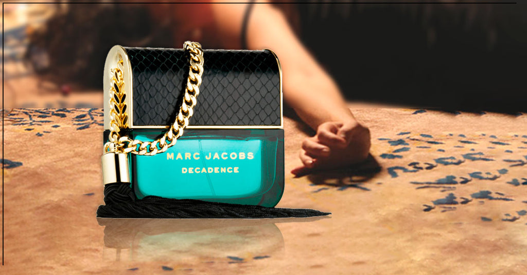 Decadence, un regalo para la mujer con glamour y sensualidad