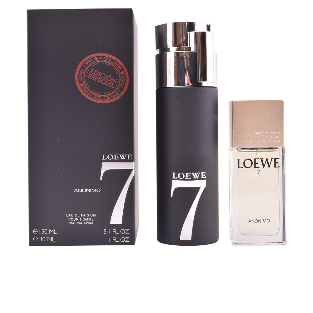 7 LOEWE ANÓNIMO LOTE 2 pz