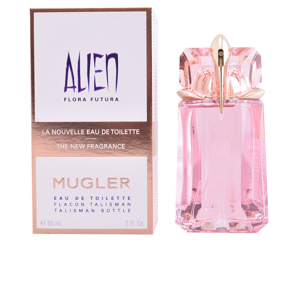 ALIEN FLORA FUTURA edt vaporizador 60 ml