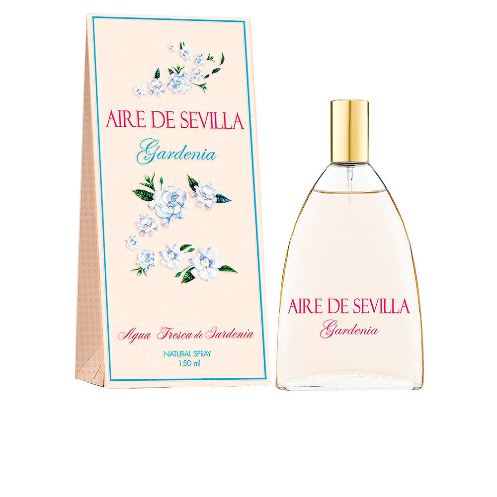 AIRE DE SEVILLA GARDENIA agua fresca edt vaporizador 150 ml