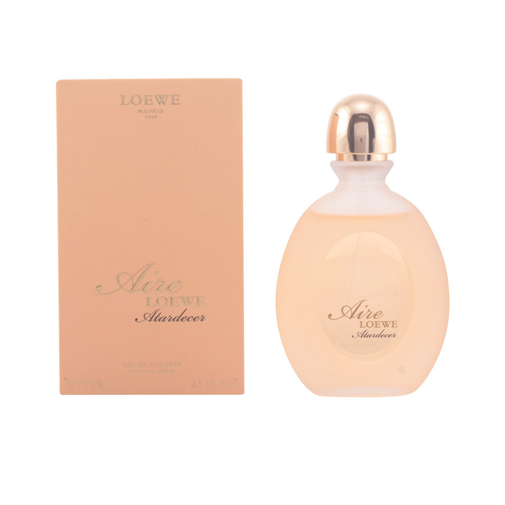 AIRE ATARDECER edt vaporizador 75 ml