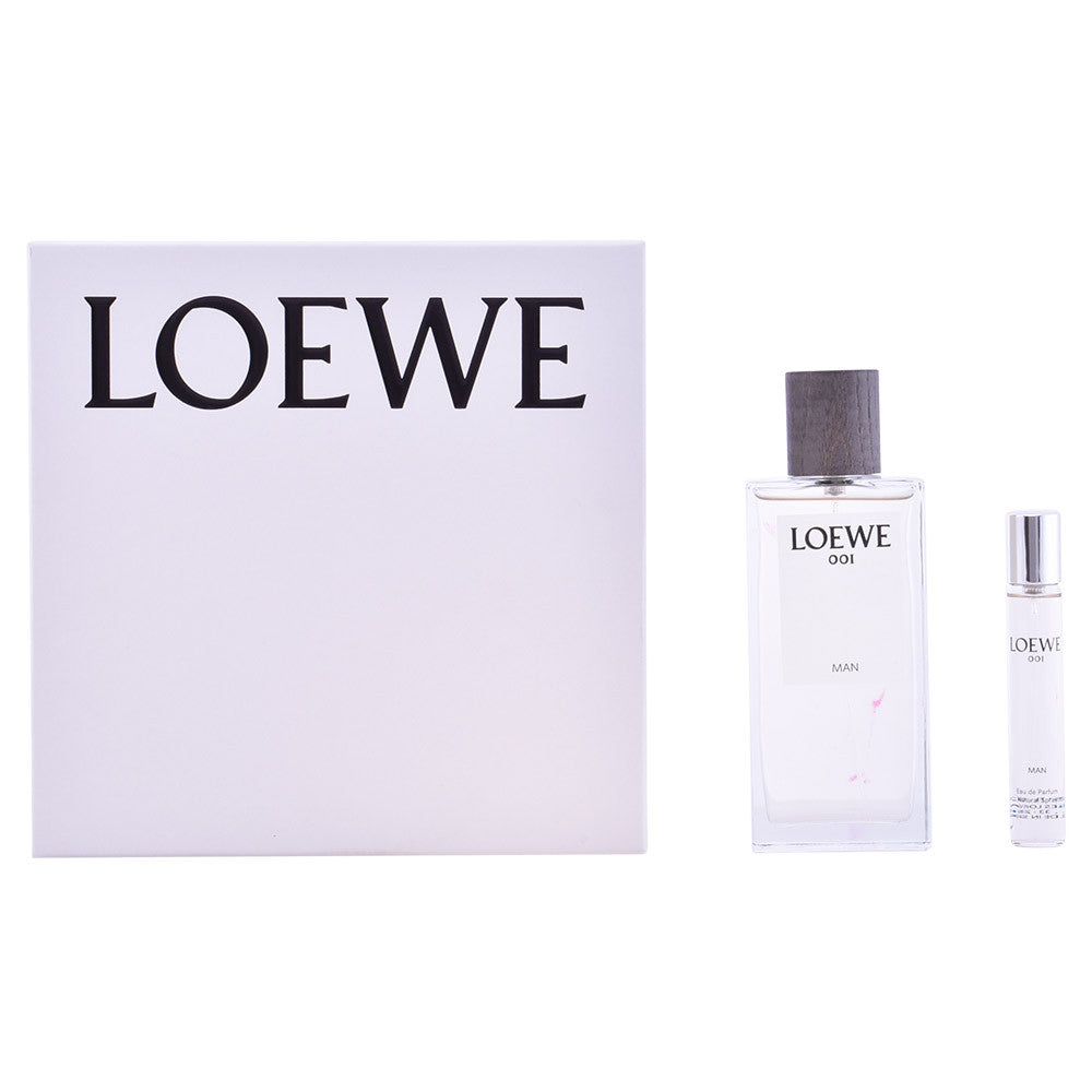 LOEWE 001 MAN LOTE 2 pz