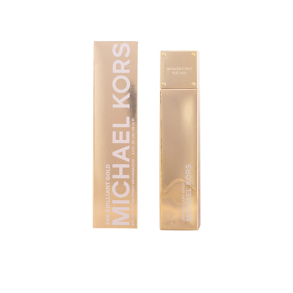 24K BRILLIANT GOLD edp vaporizador 100 ml