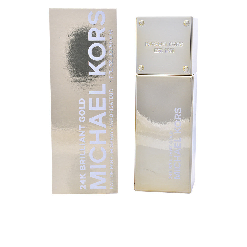 24K BRILLIANT GOLD edp vaporizador 50 ml