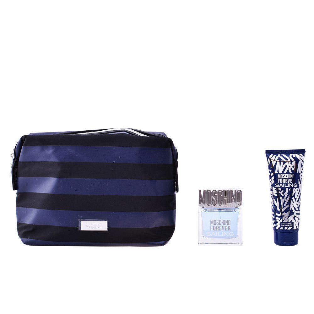 MOSCHINO FOREVER SAILING LOTE 3 pz