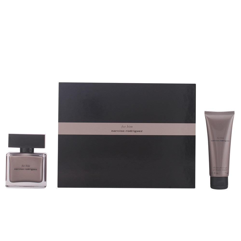 NARCISO RODRIGUEZ FOR HIM LOTE 2 pz
