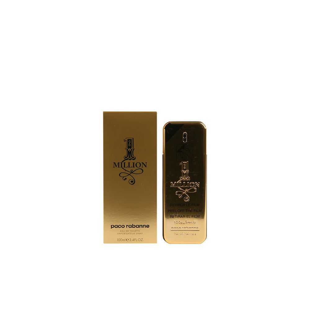 1 MILLION edt vaporizador 100 ml