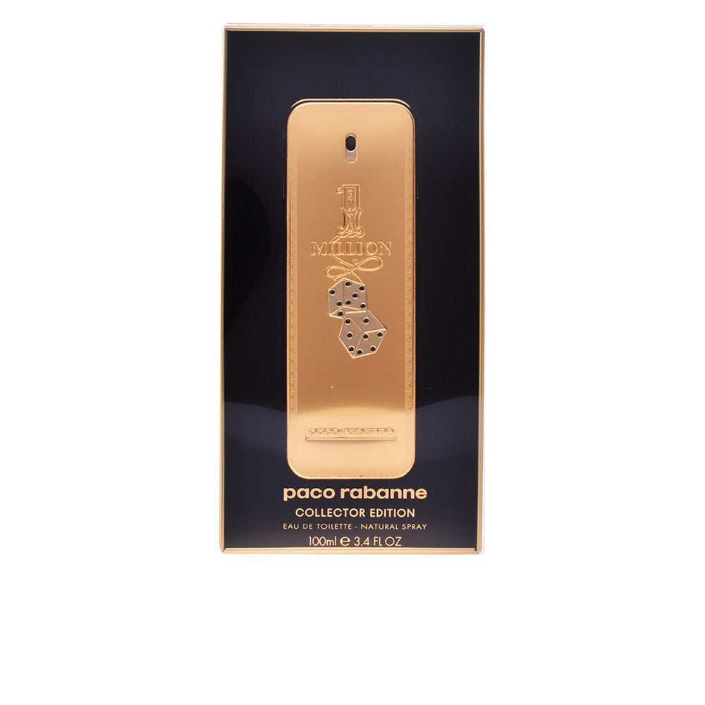 1 MILLION MONOPOLY COLLECTOR EDITION edt vaporizador 100 ml