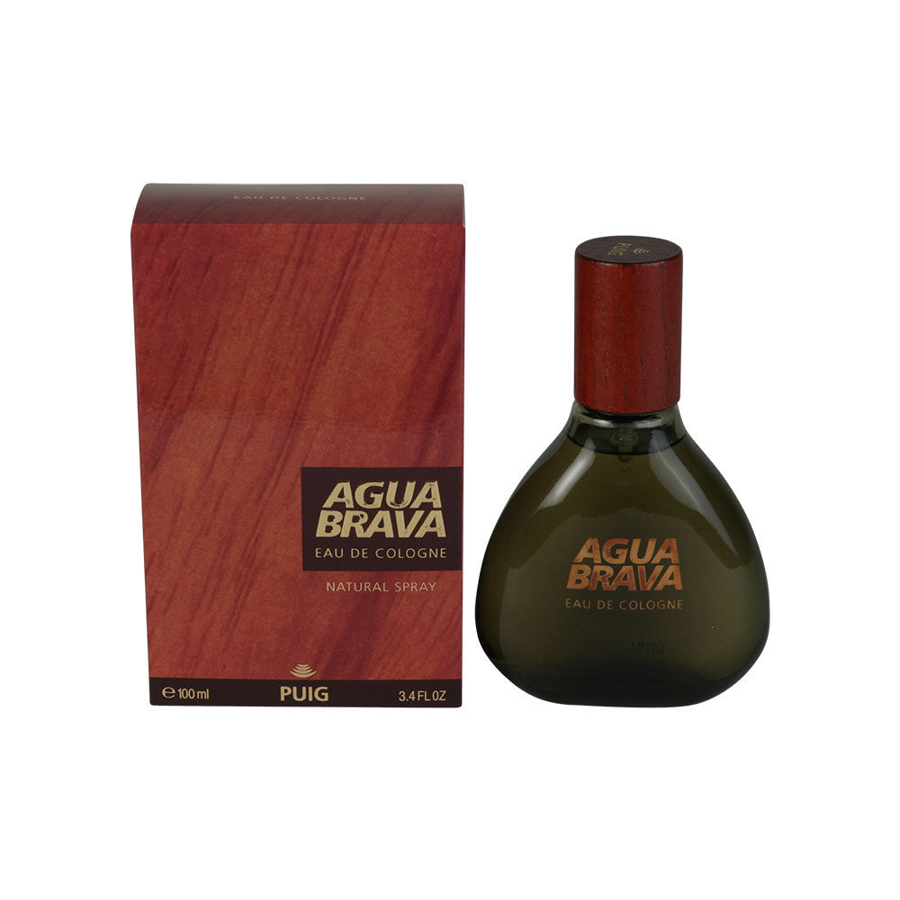 AGUA BRAVA edc vaporizador 100 ml