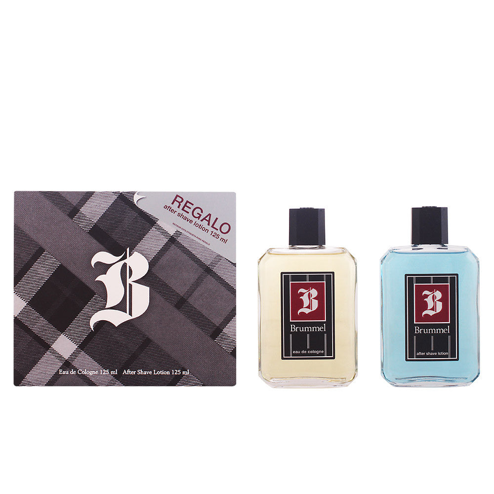 BRUMMEL LOTE 2 pz