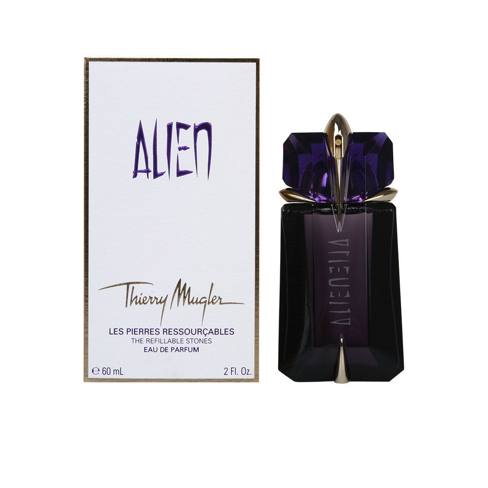 ALIEN edp vaporizador refillable 60 ml