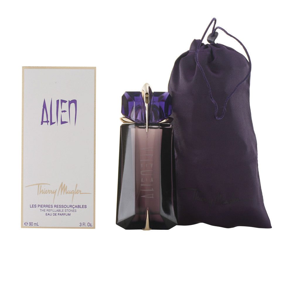 ALIEN edp vaporizador refillable 90 ml