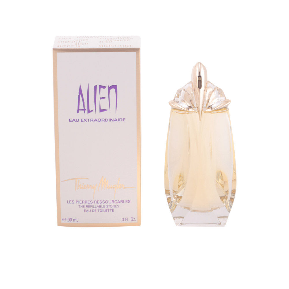 ALIEN EAU EXTRAORDINAIRE edt vaporizador refillable 90 ml