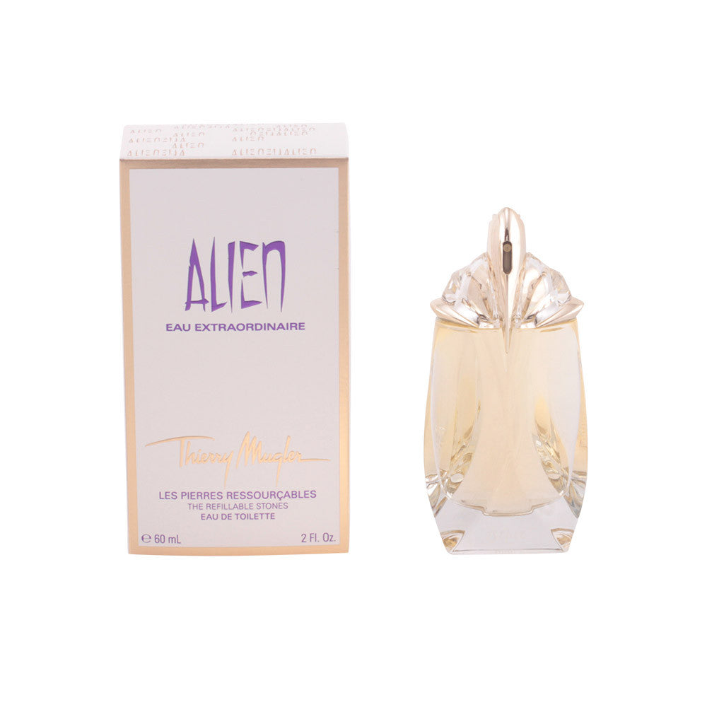 ALIEN EAU EXTRAORDINAIRE edt vaporizador refillable 60 ml
