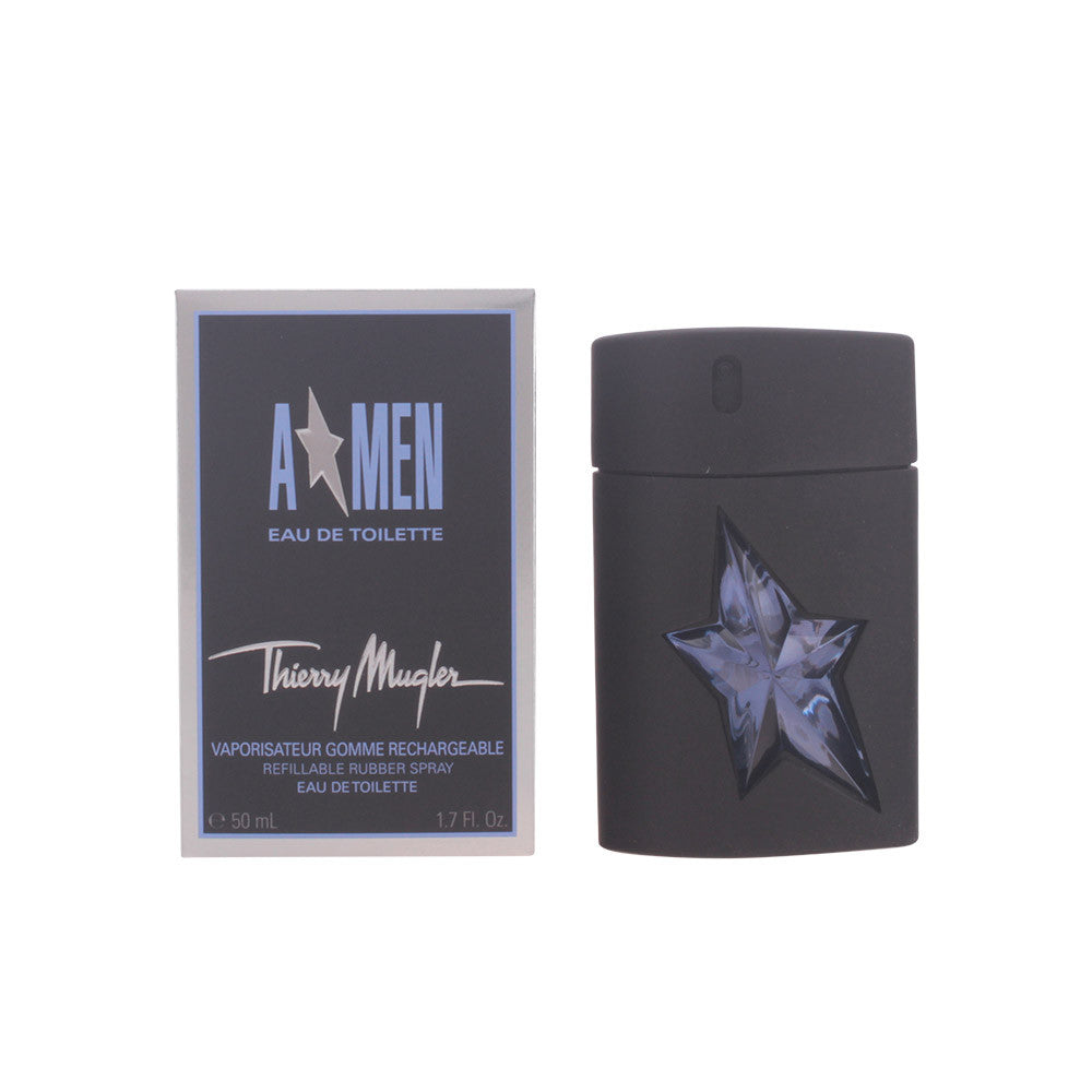 A*MEN RUBBER refillable edt vaporizador 50 ml