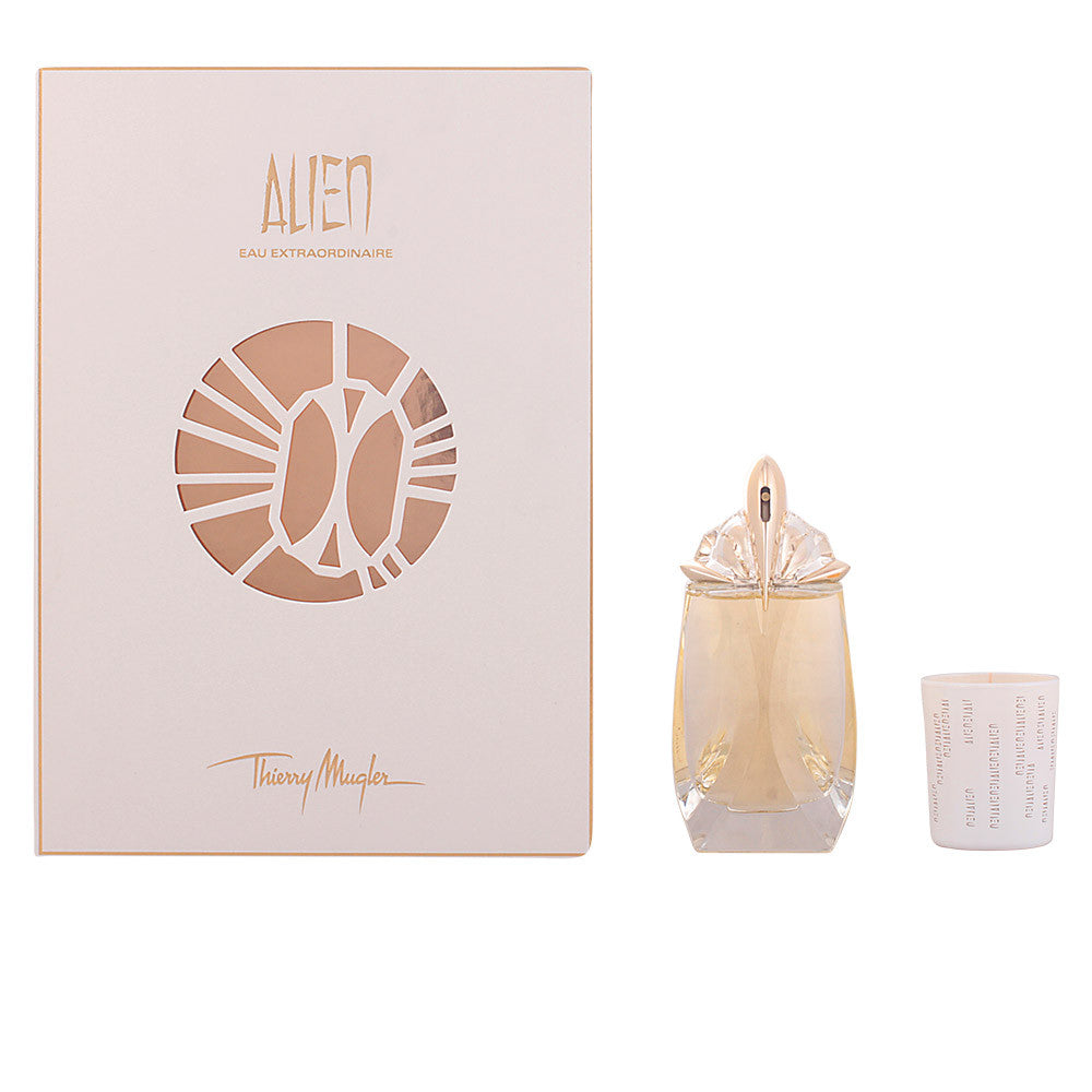 ALIEN EAU EXTRAORDINAIRE LOTE 2 pz