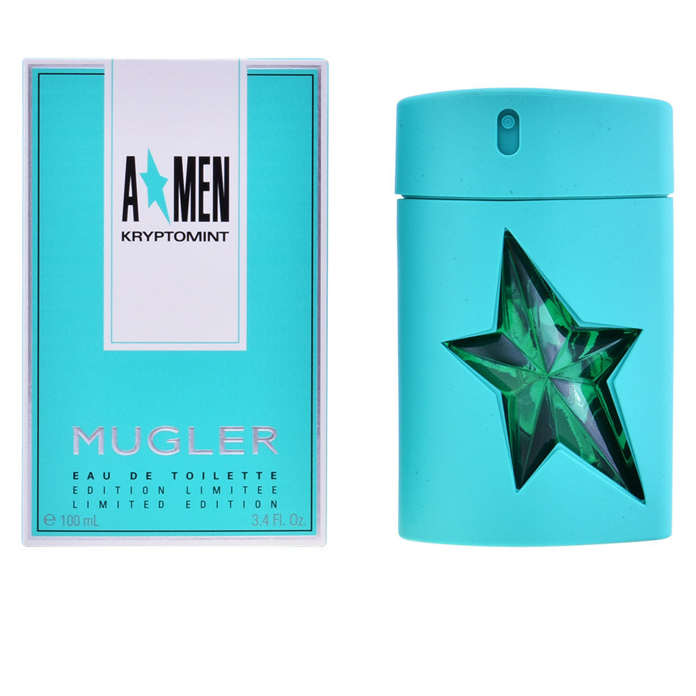 A*MEN KRYPTOMINT limited edition edt vaporizador 100 ml