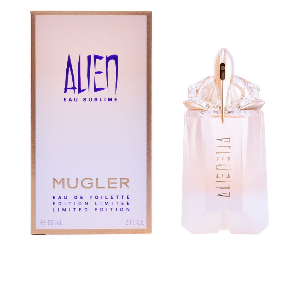 ALIEN EAU SUBLIME limited edition edt vaporizador 60 ml