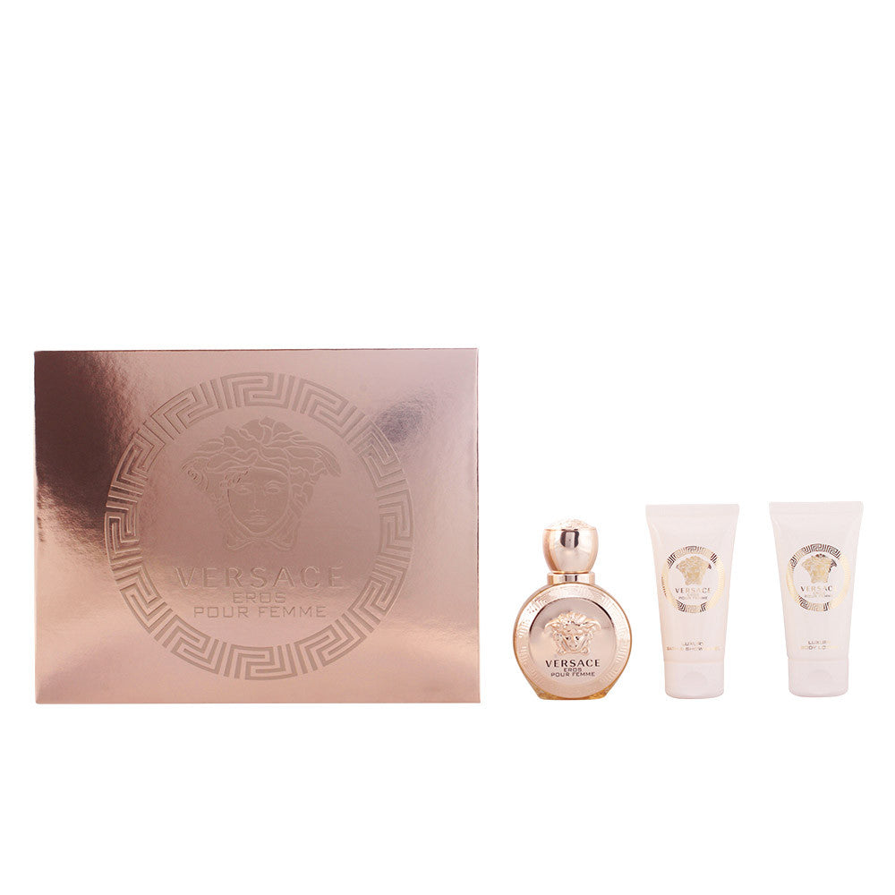 EROS POUR FEMME LOTE 3 pz