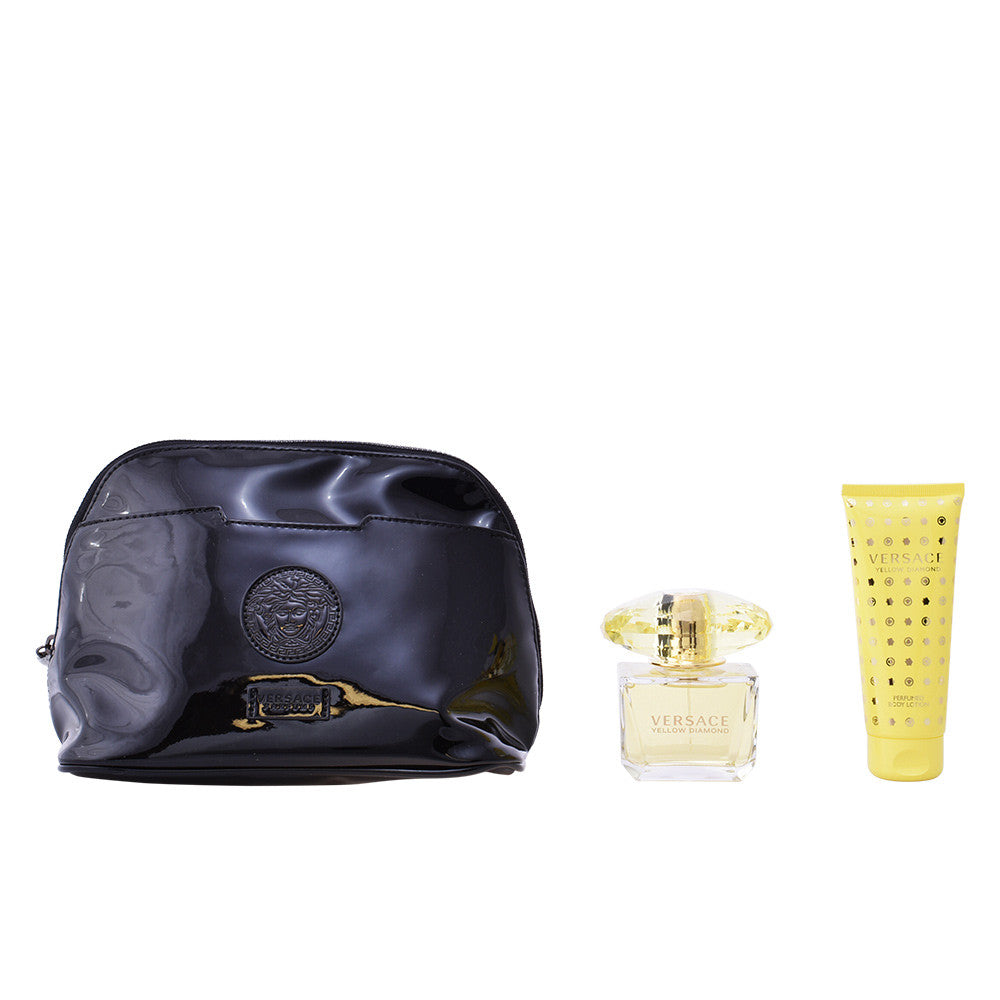 YELLOW DIAMOND LOTE 3 pz