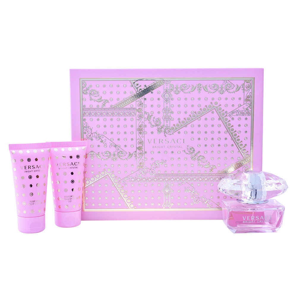 BRIGHT CRYSTAL LOTE 3 pz