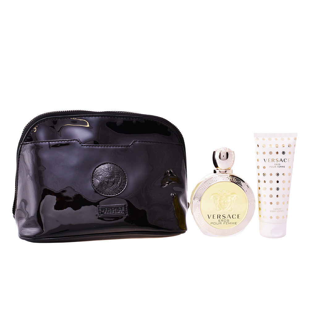 EROS POUR FEMME LOTE 3 pz