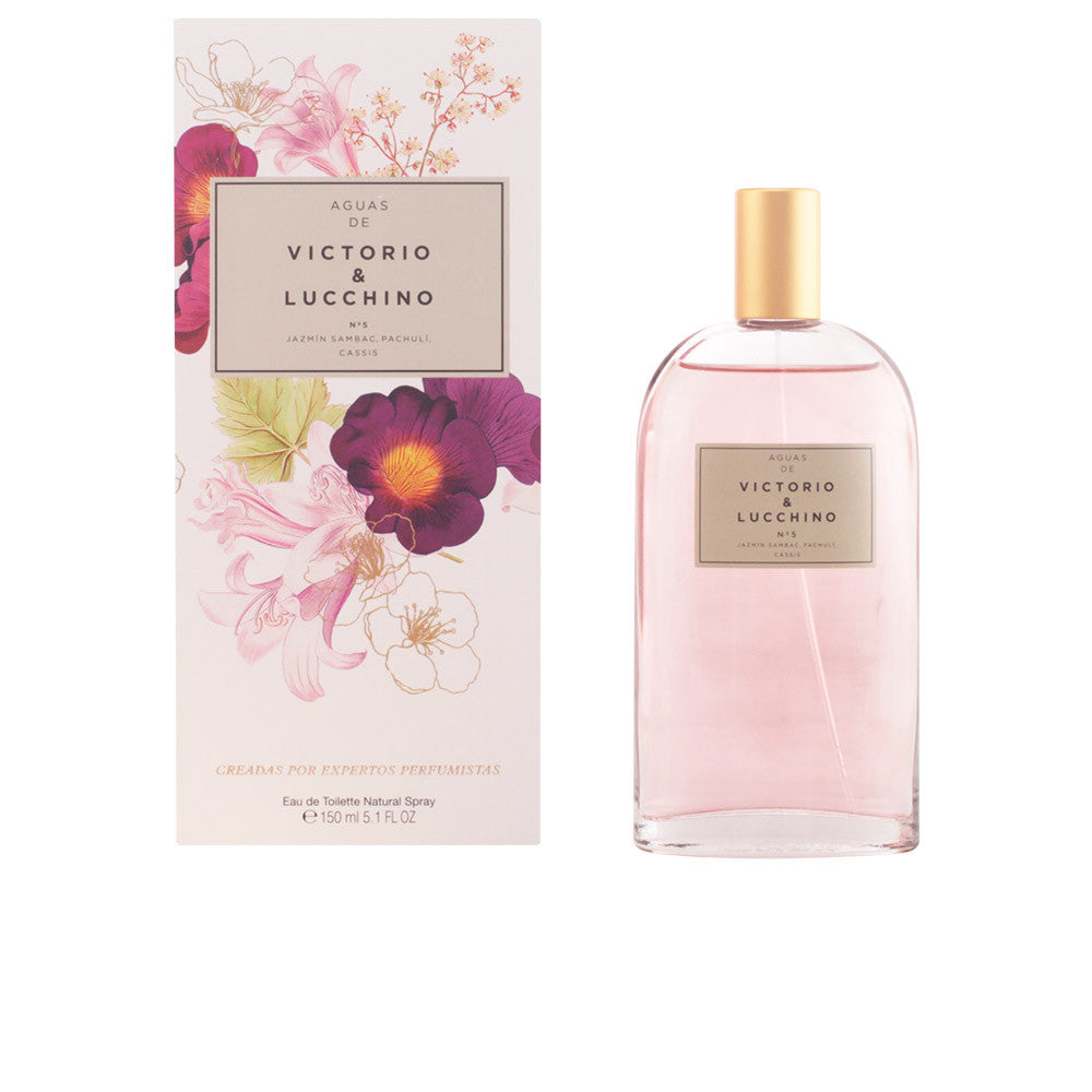 AGUAS DE VICTORIO & LUCCHINO Nº5 edt vaporizador 150 ml