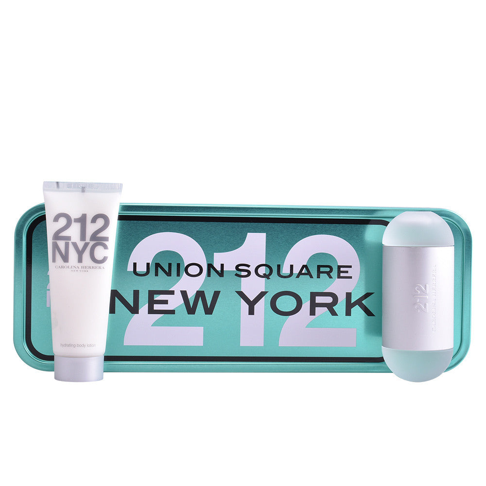 212 NYC FOR HER LOTE 2 pz