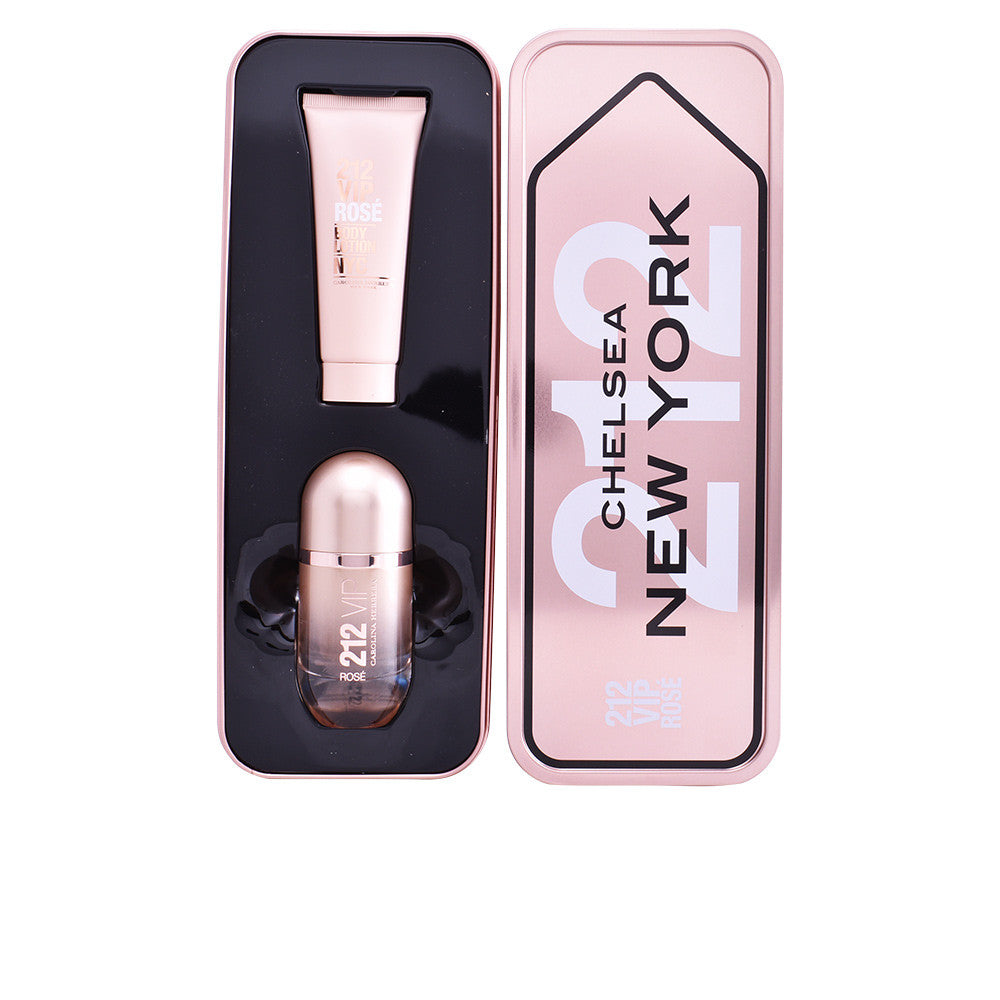 212 VIP ROSÉ LOTE 2 pz