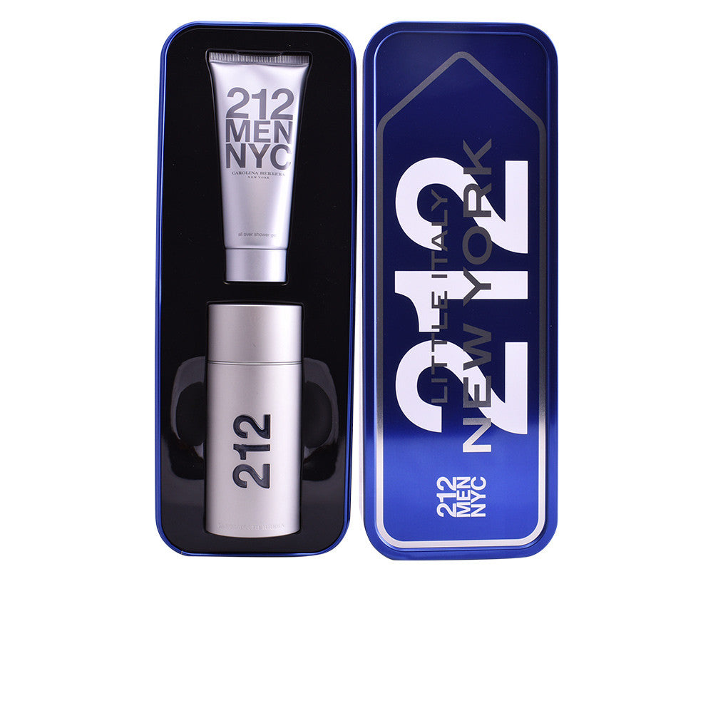 212 NYC MEN LOTE 2 pz