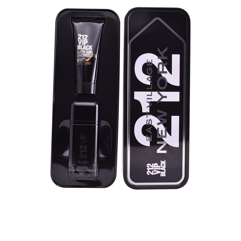 212 VIP BLACK LOTE 2 pz