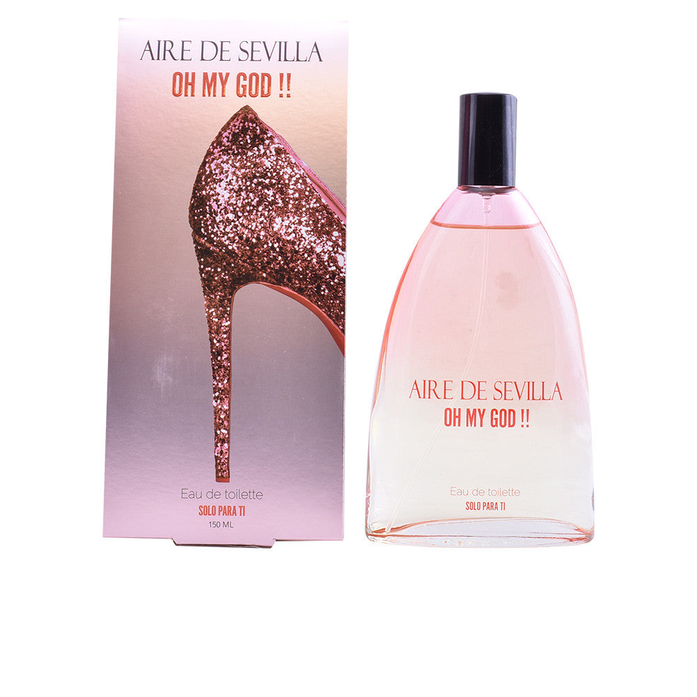 AIRE DE SEVILLA OH MY GOD edt vaporizador 150 ml