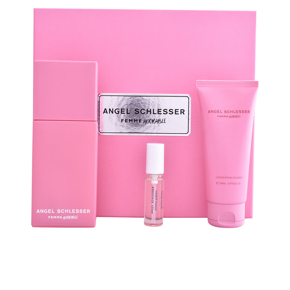 FEMME ADORABLE LOTE 3 pz