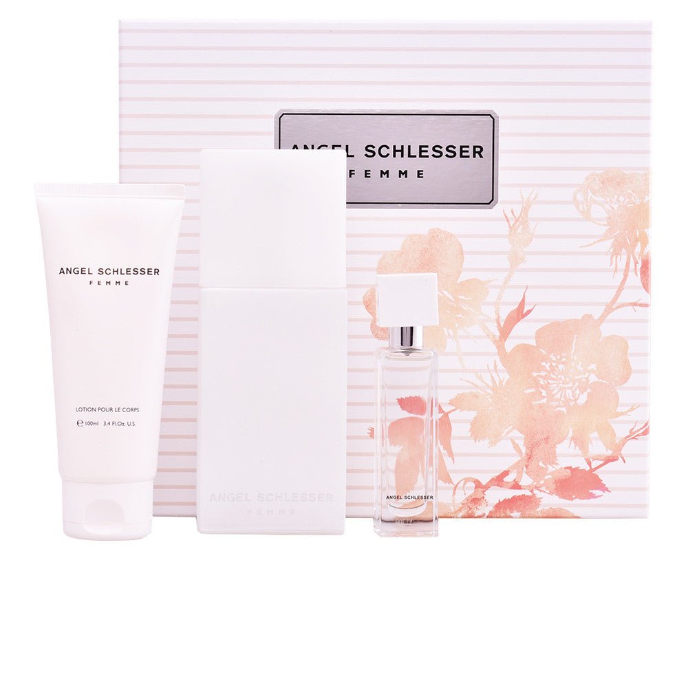 ANGEL SCHLESSER LOTE 3 pz