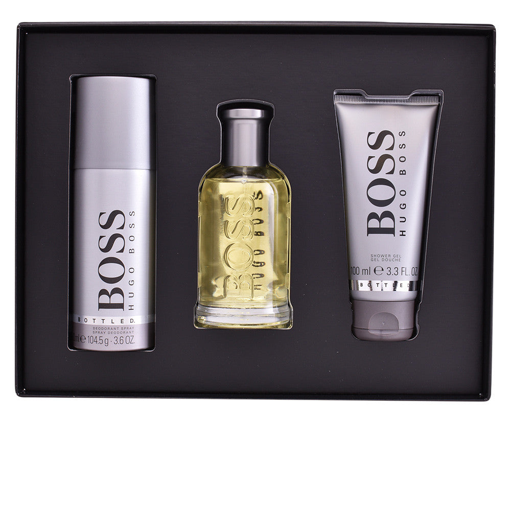 BOSS BOTTLED LOTE 3 pz