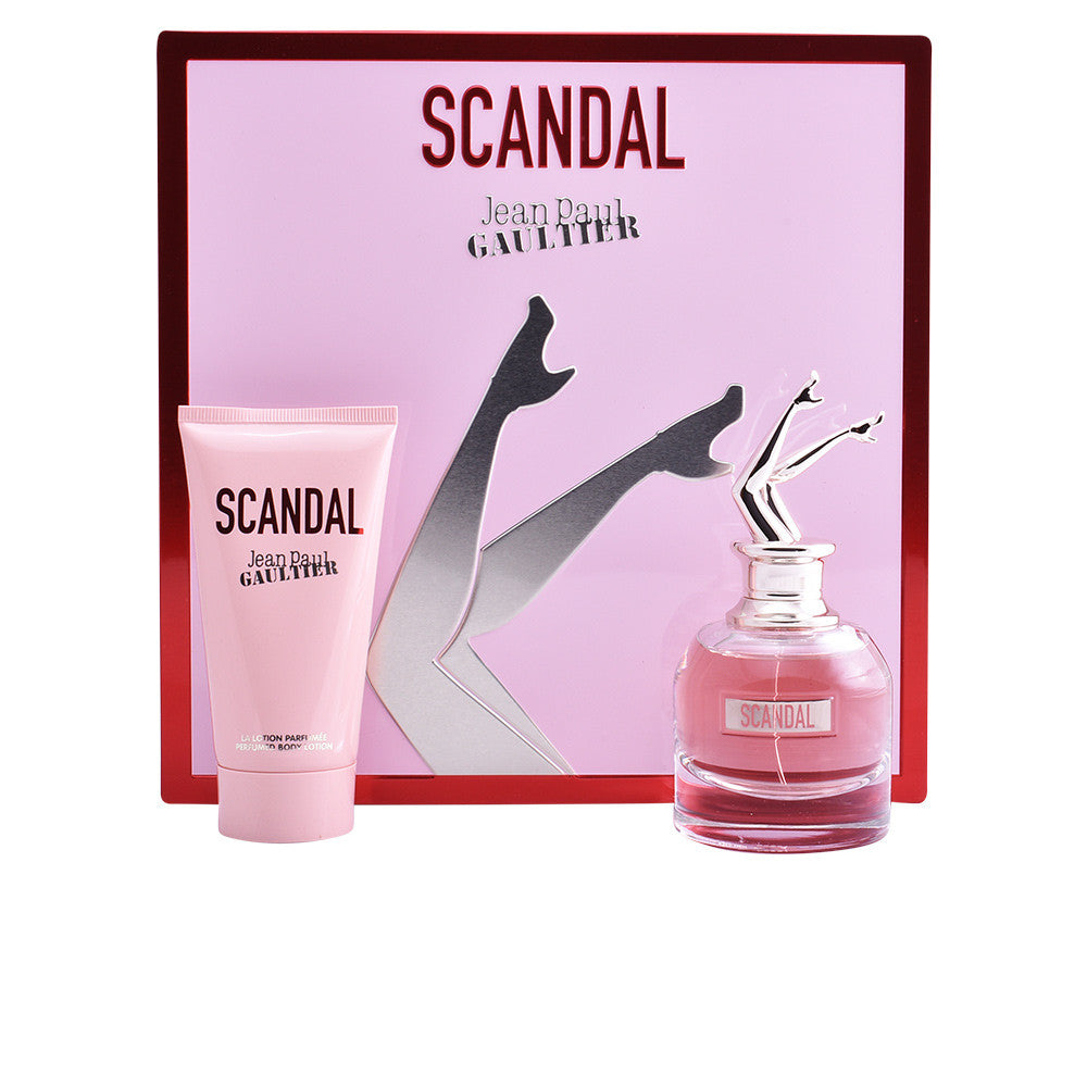 SCANDAL LOTE 2 pz