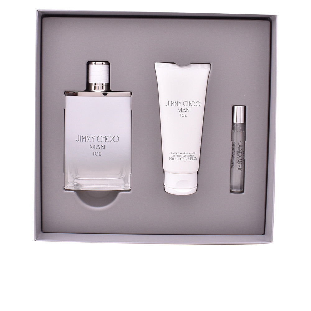JIMMY CHOO MAN ICE LOTE 3 pz