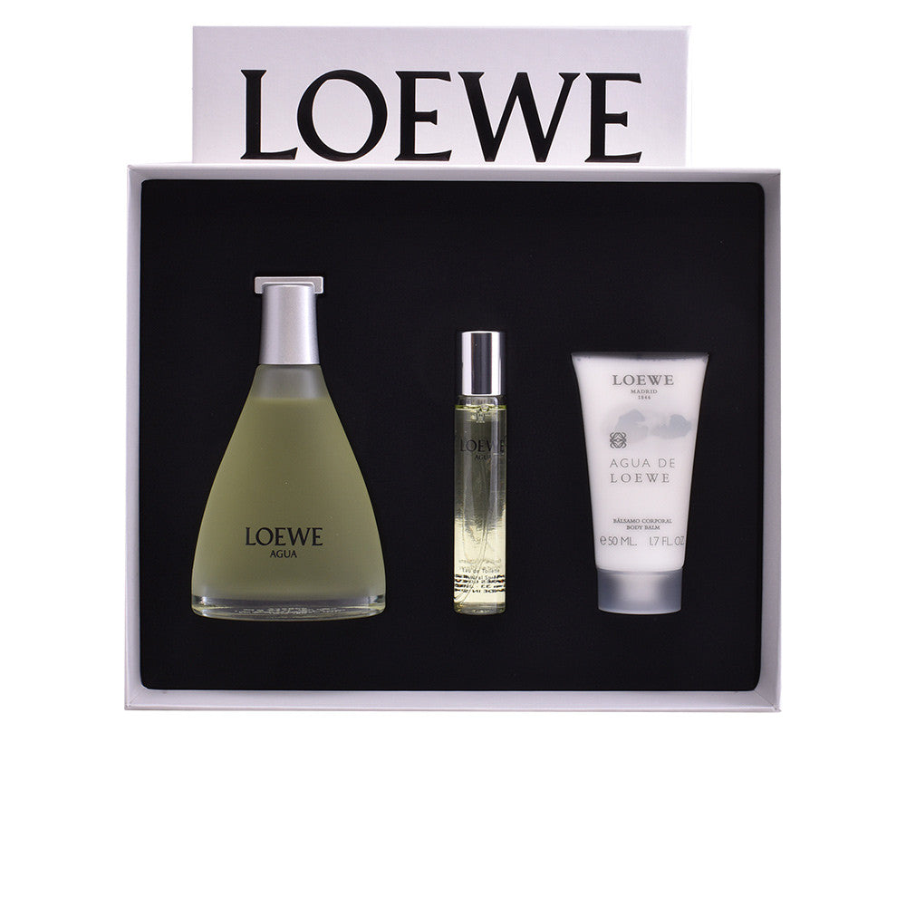 AGUA DE LOEWE LOTE 3 pz