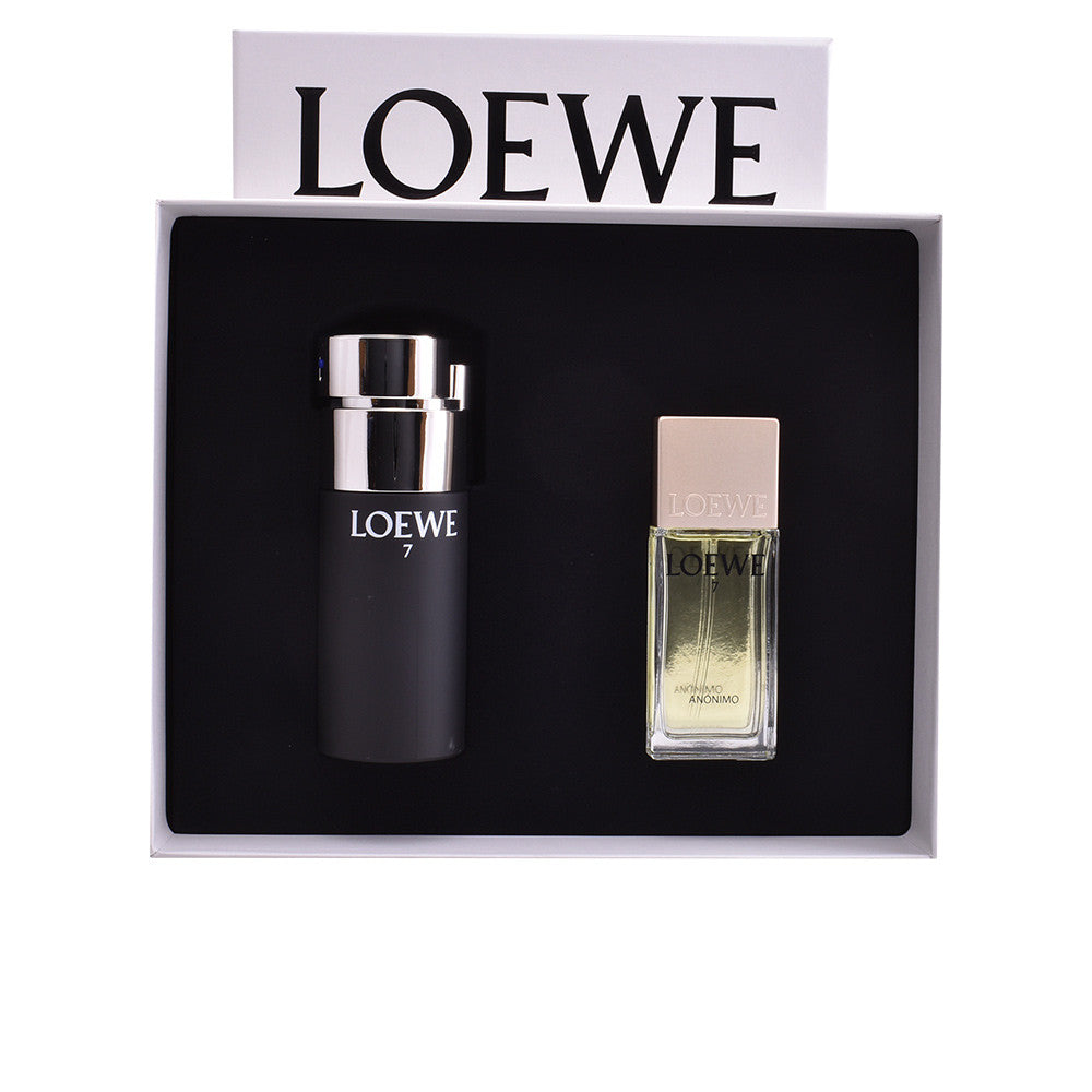7 LOEWE ANÓNIMO LOTE 2 pz