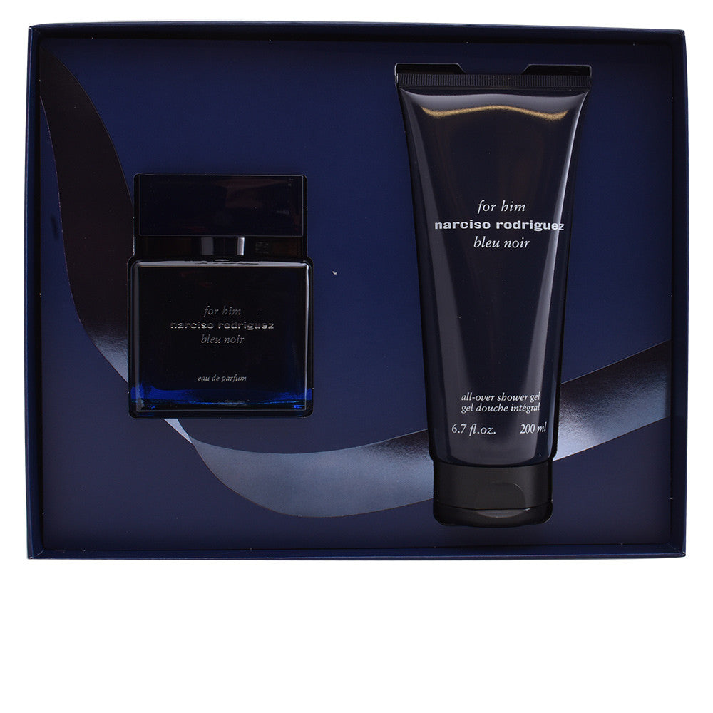 NARCISO RODRIGUEZ FOR HIM BLEU NOIR LOTE 2 pz