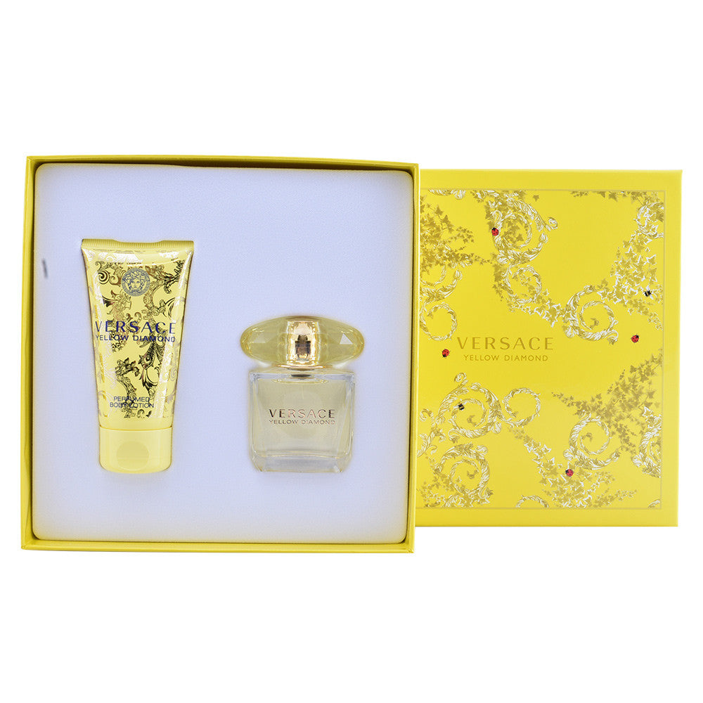 YELLOW DIAMOND LOTE 2 pz