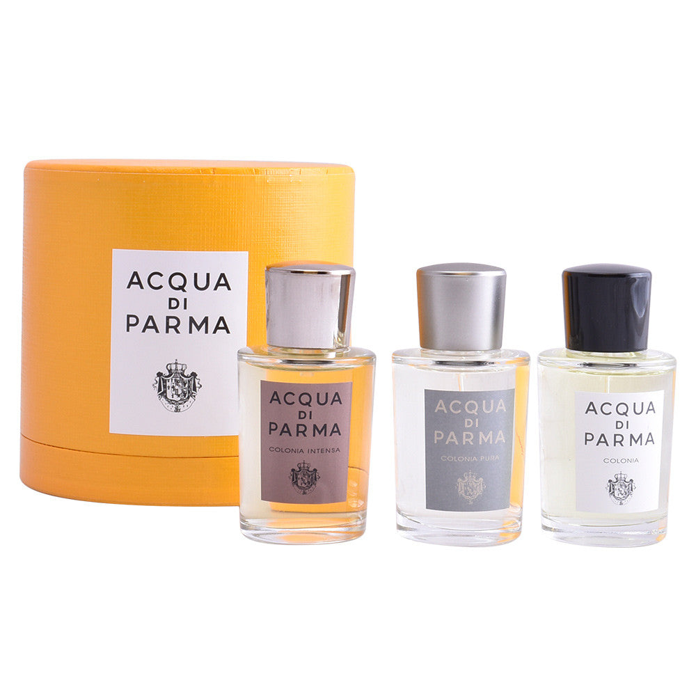 ACQUA DI PARMA LOTE 3 pz