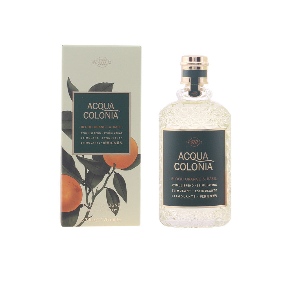 ACQUA colonia BLOOD ORANGE & BASIL edc vaporizador 170 ml