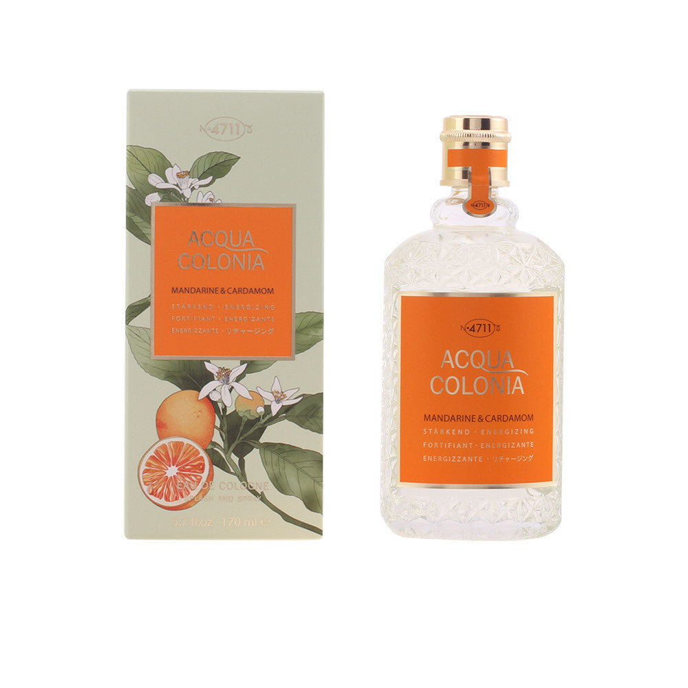 ACQUA colonia MANDARINA & CARDAMOMO edc splash&spray 170 ml